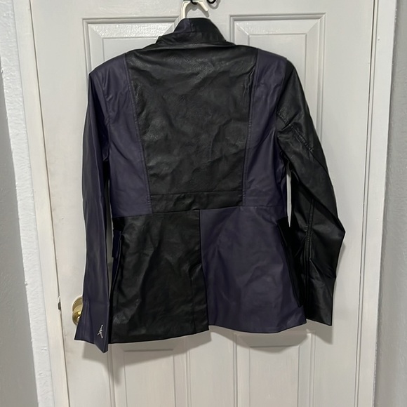 Jordan Jackets & Coats Classics Capsule 2.0 Jacket Black Cave Purple Size Small - Picture 8 of 8